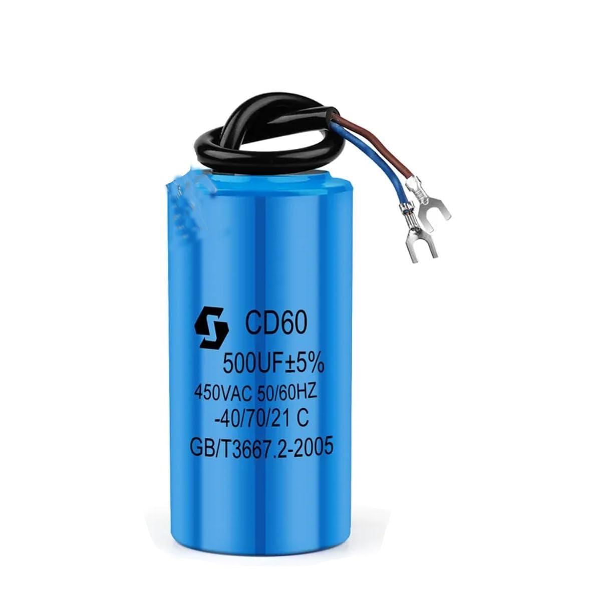 PACK5 / 7.5HP Motor Start Capacitor one set two pieces | Bwanaz.com